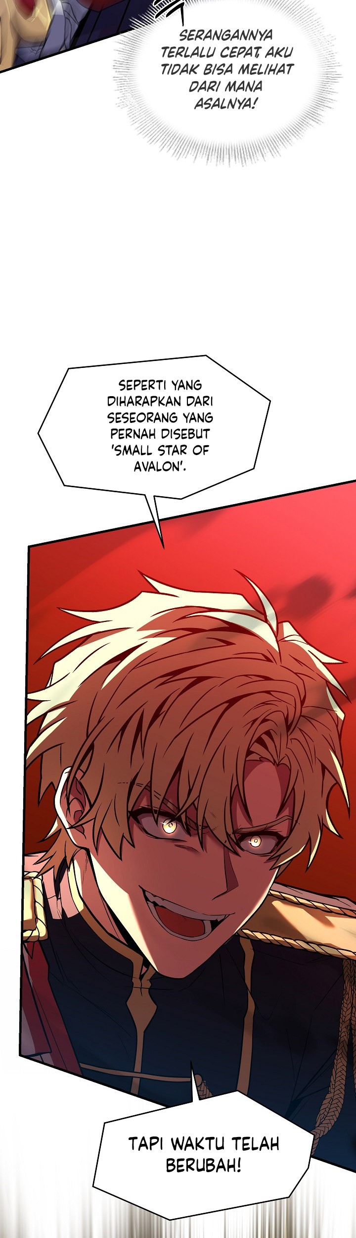 Return of The Greatest Lancer Chapter 140 - halaman 51