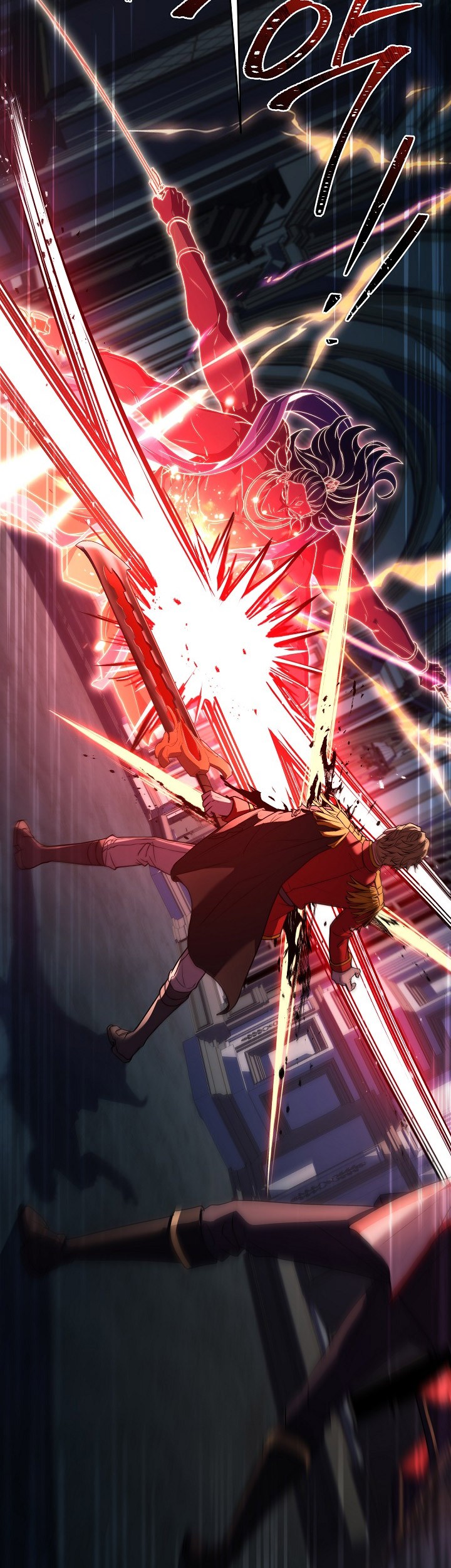 Return of The Greatest Lancer Chapter 140 - halaman 53