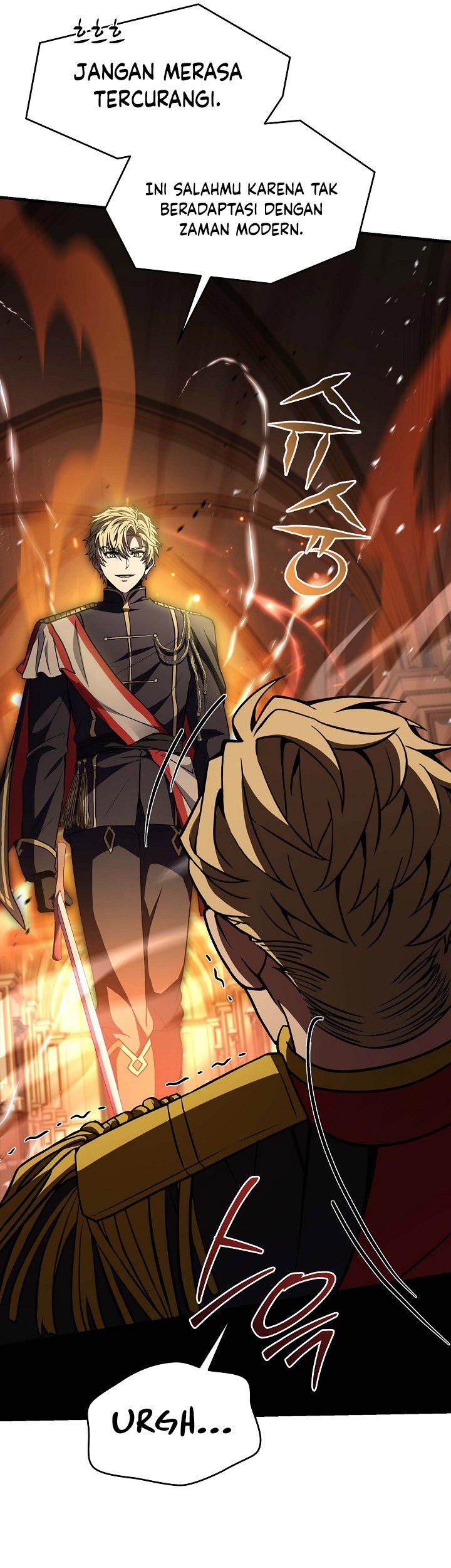 Return of The Greatest Lancer Chapter 140 - halaman 57