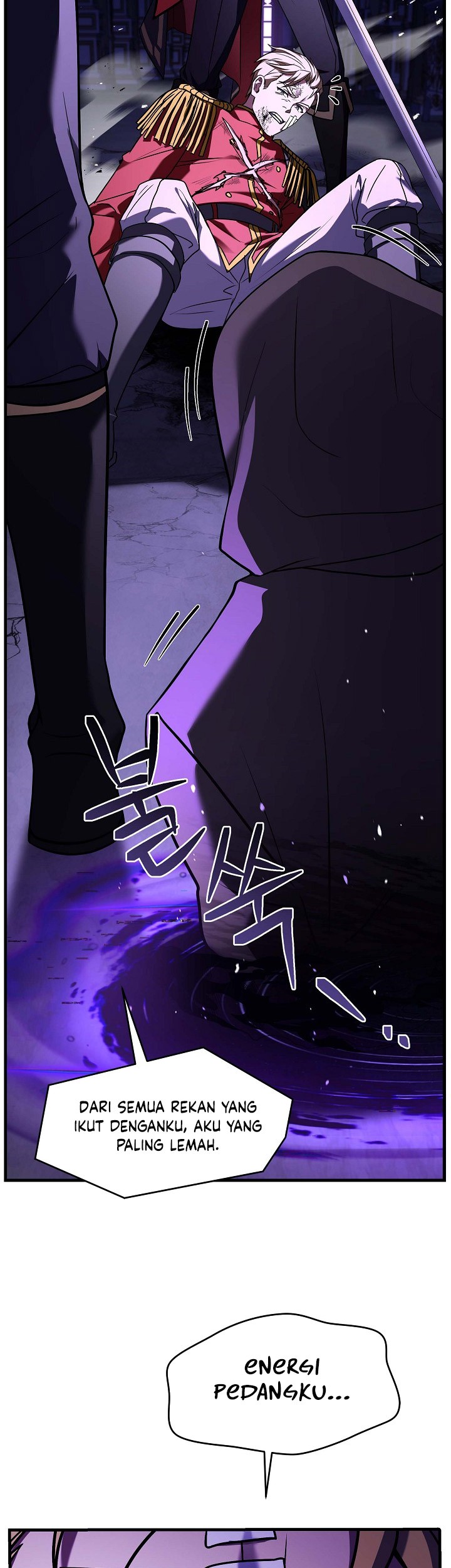 Return of The Greatest Lancer Chapter 140 - halaman 59
