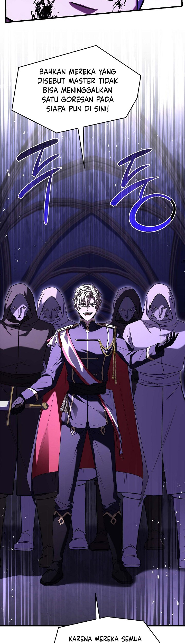 Return of The Greatest Lancer Chapter 140 - halaman 61
