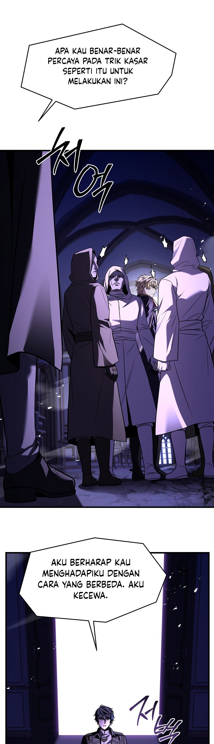 Return of The Greatest Lancer Chapter 140 - halaman 63