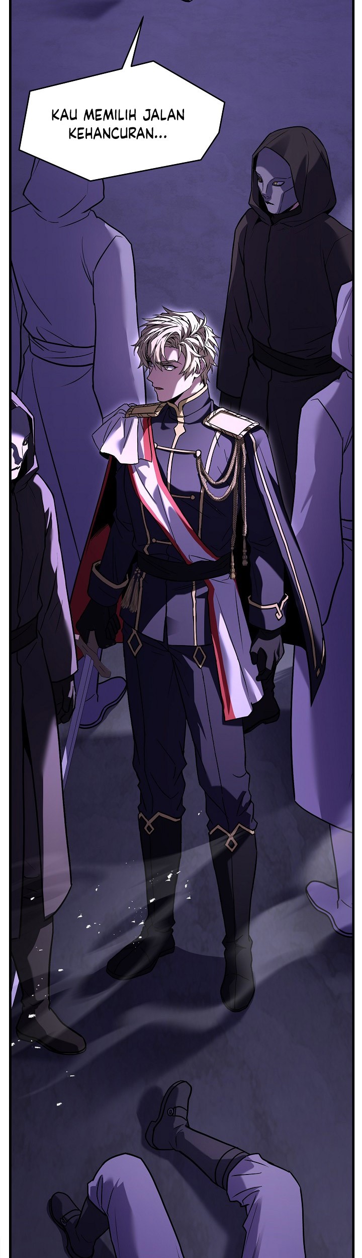 Return of The Greatest Lancer Chapter 140 - halaman 65