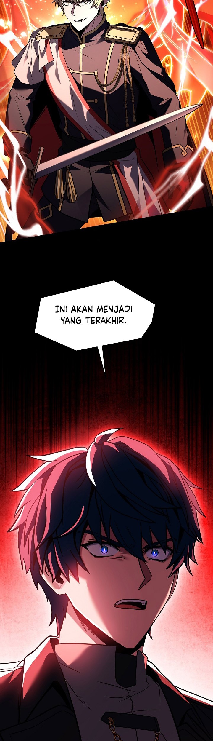 Return of The Greatest Lancer Chapter 140 - halaman 69