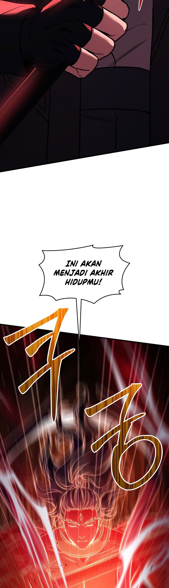Return of The Greatest Lancer Chapter 140 - halaman 71