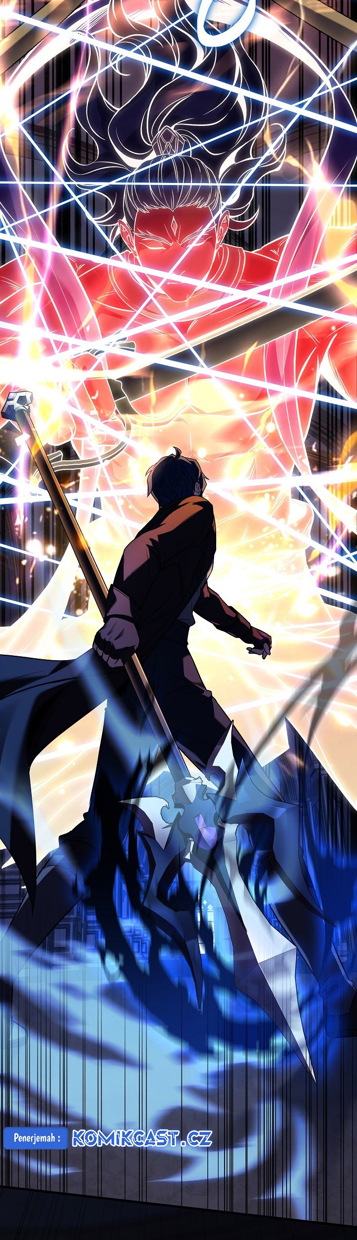 Return of The Greatest Lancer Chapter 140 - halaman 75
