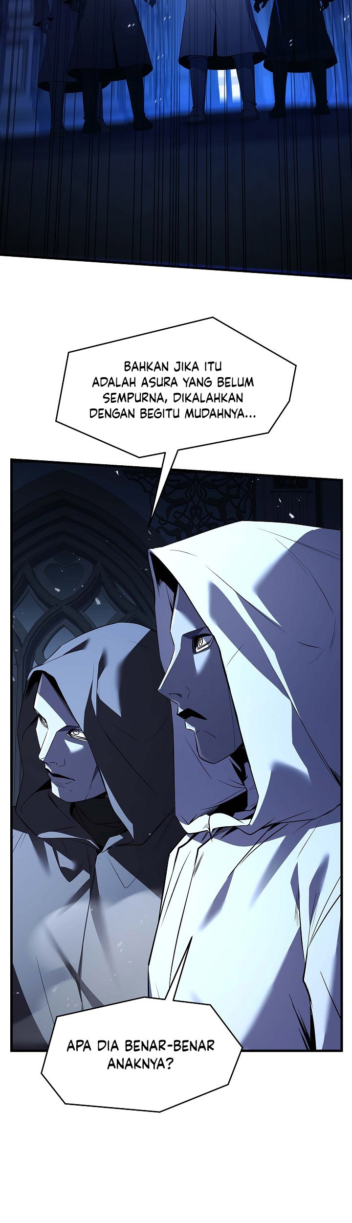 Return of The Greatest Lancer Chapter 140 - halaman 79