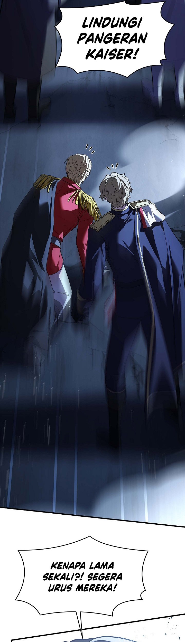 Return of The Greatest Lancer Chapter 140 - halaman 83