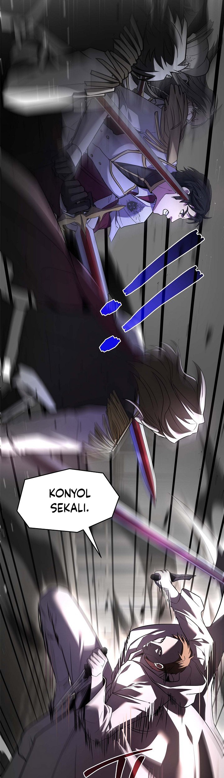 Return of The Greatest Lancer Chapter 140 - halaman 87