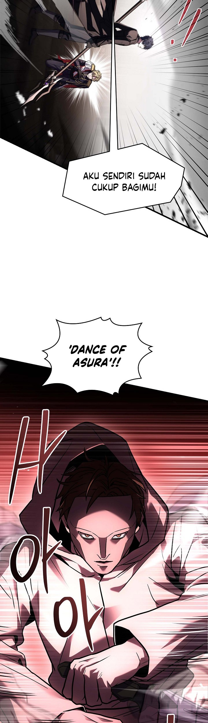 Return of The Greatest Lancer Chapter 140 - halaman 89