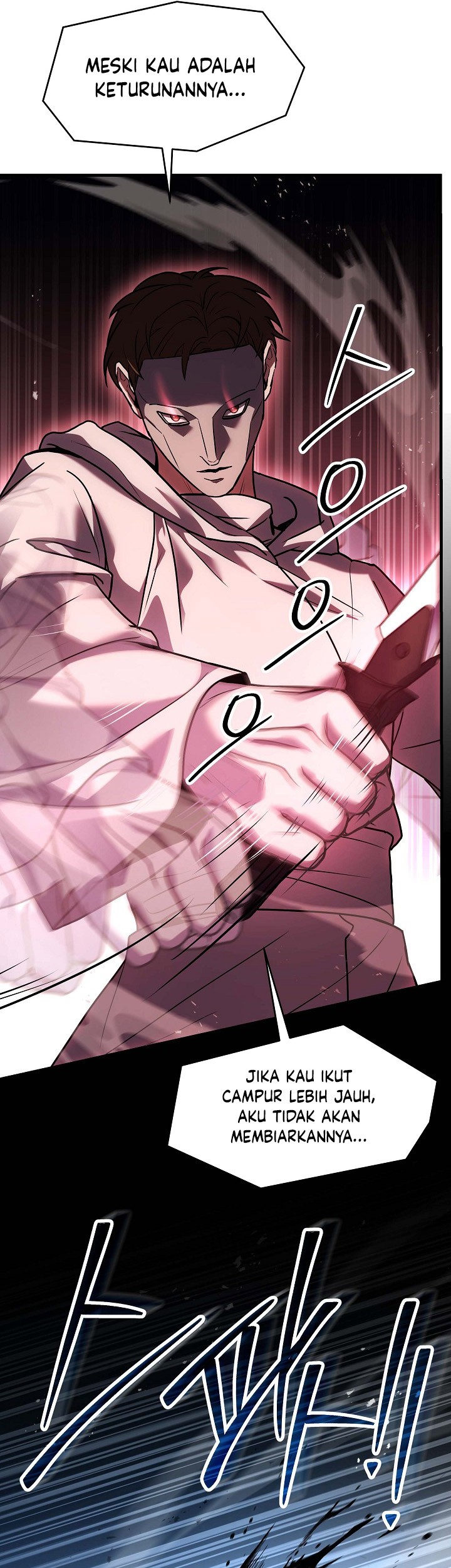 Return of The Greatest Lancer Chapter 140 - halaman 97