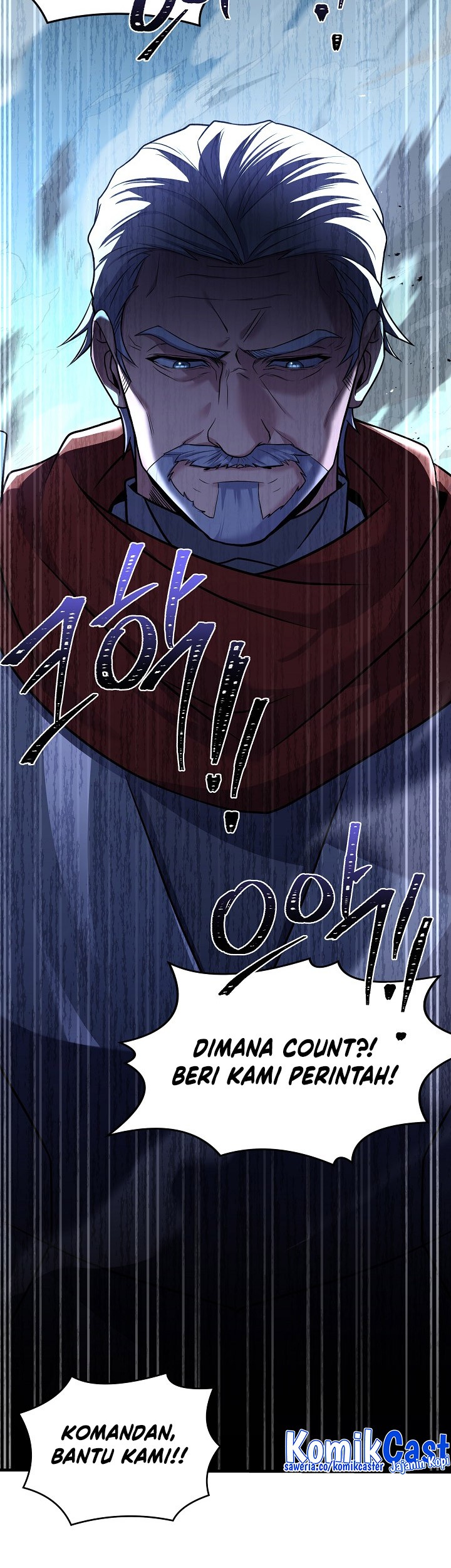 Return of The Greatest Lancer Chapter 141 - halaman 104