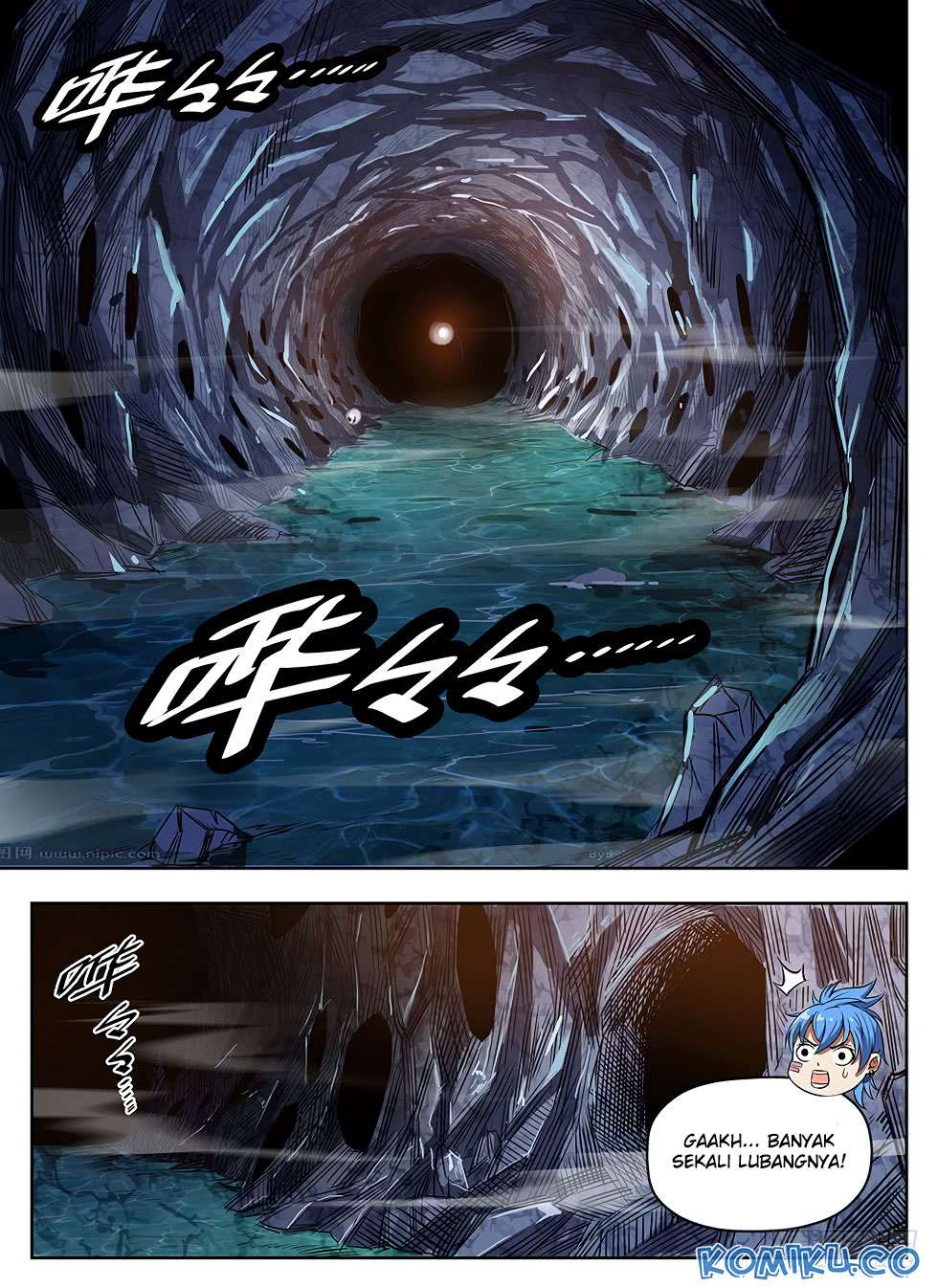 Return of The Greatest Lancer Chapter 141 - halaman 14