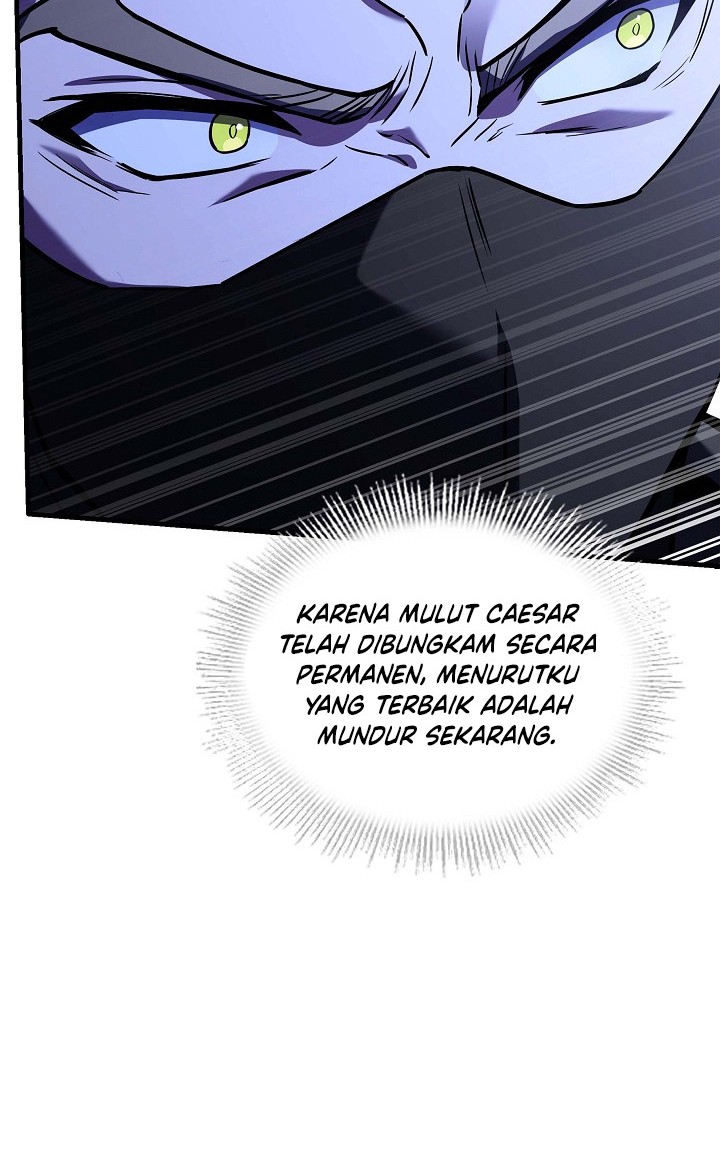 Return of The Greatest Lancer Chapter 141 - halaman 17