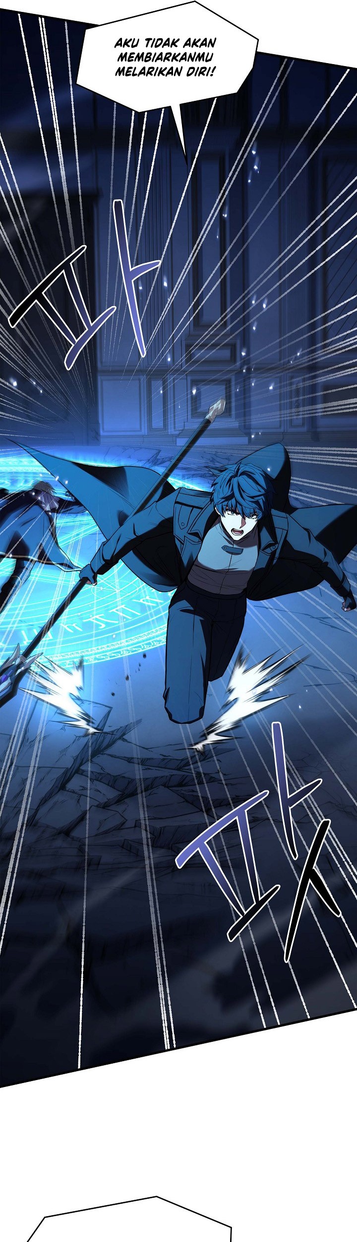 Return of The Greatest Lancer Chapter 141 - halaman 18