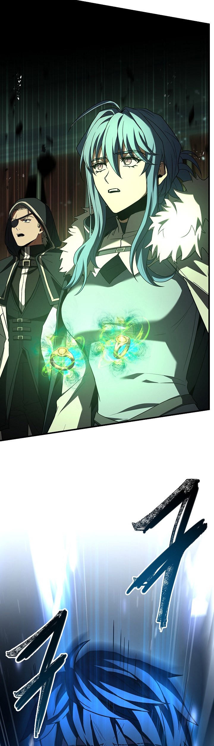 Return of The Greatest Lancer Chapter 141 - halaman 28