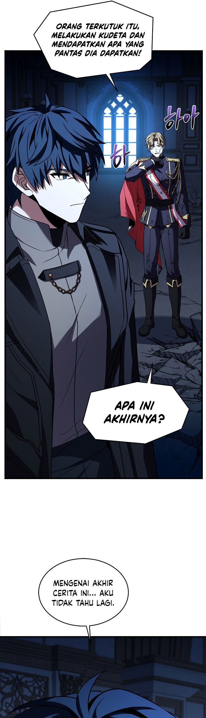 Return of The Greatest Lancer Chapter 141 - halaman 34
