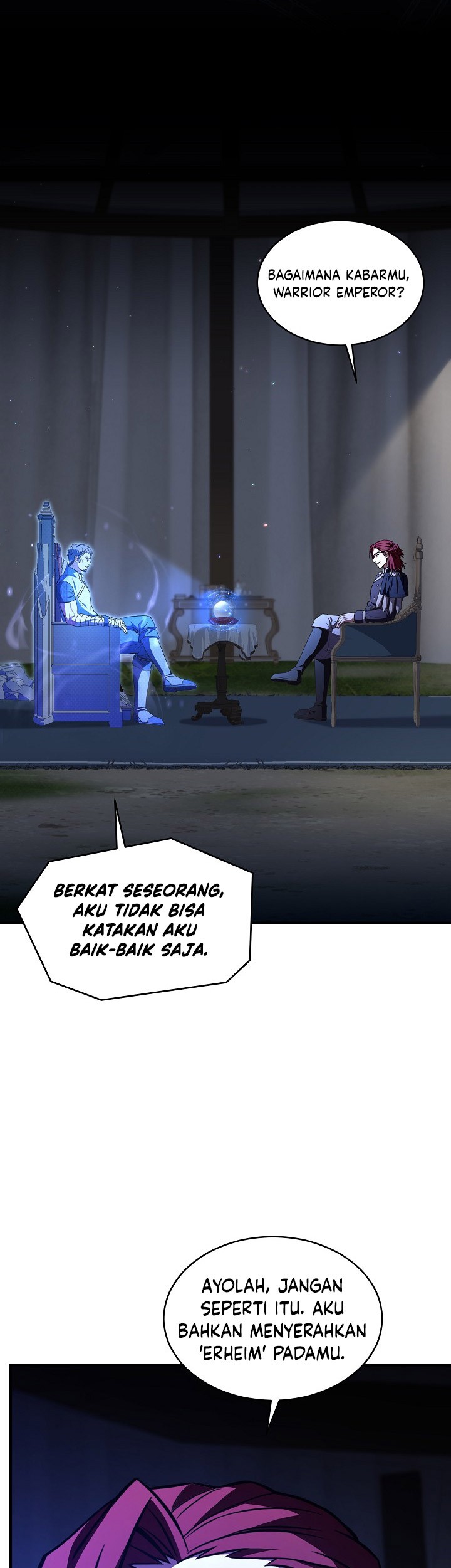 Return of The Greatest Lancer Chapter 141 - halaman 42