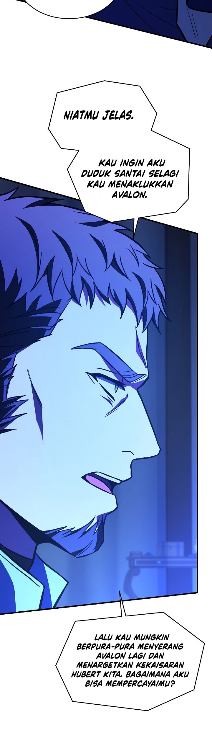 Return of The Greatest Lancer Chapter 141 - halaman 44