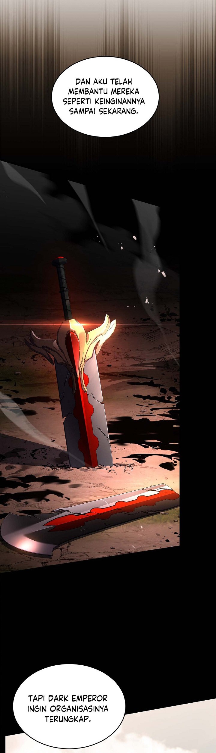 Return of The Greatest Lancer Chapter 141 - halaman 50