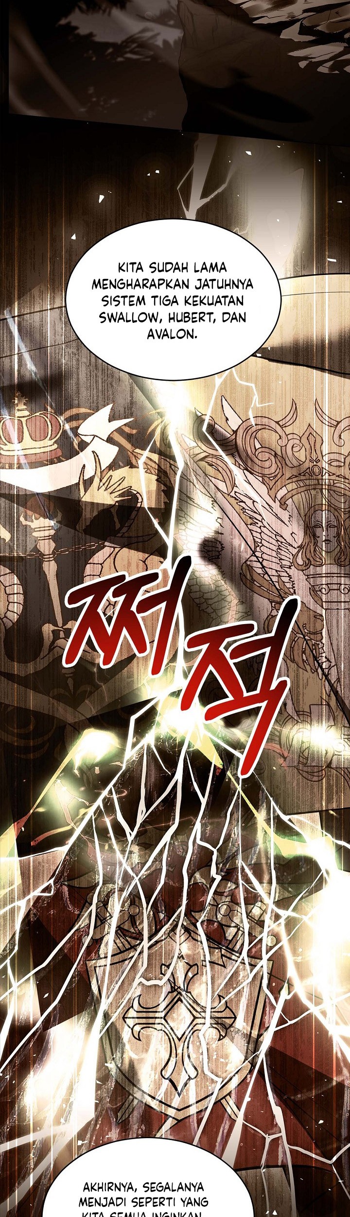 Return of The Greatest Lancer Chapter 141 - halaman 52