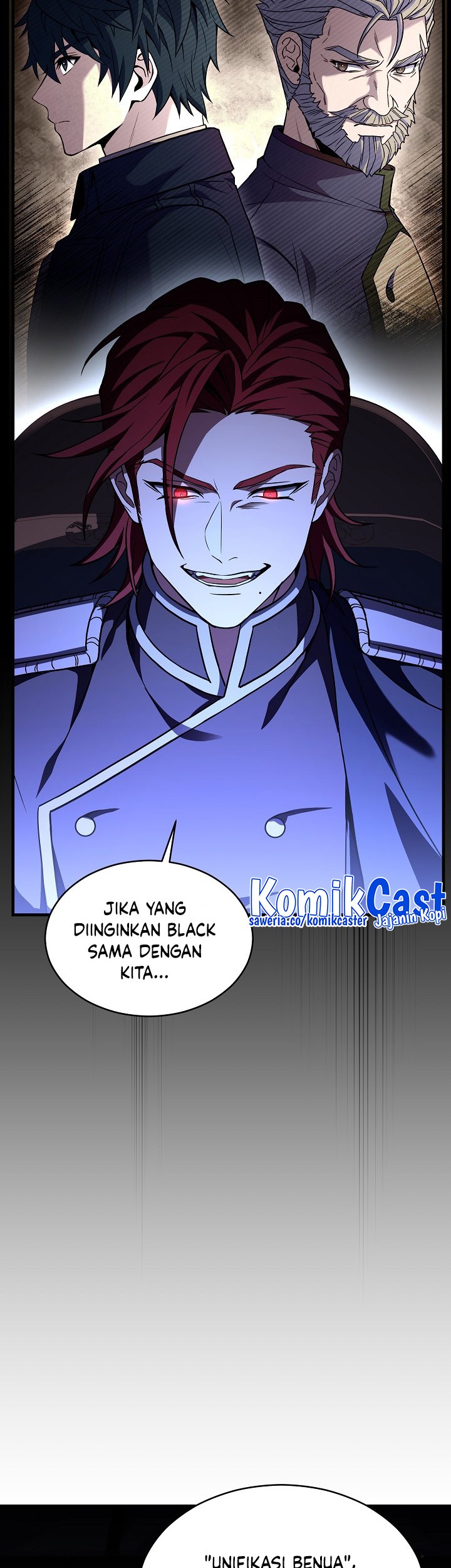 Return of The Greatest Lancer Chapter 141 - halaman 54