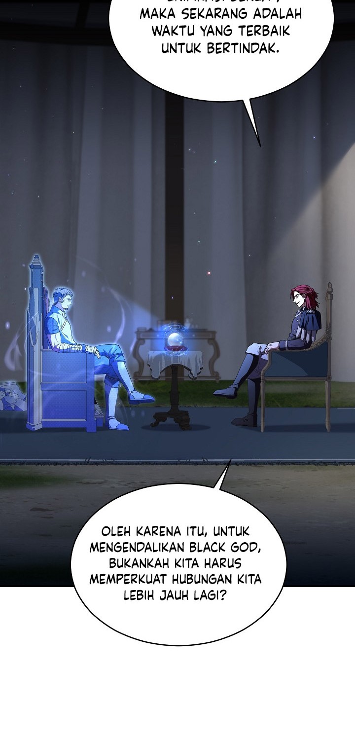 Return of The Greatest Lancer Chapter 141 - halaman 55