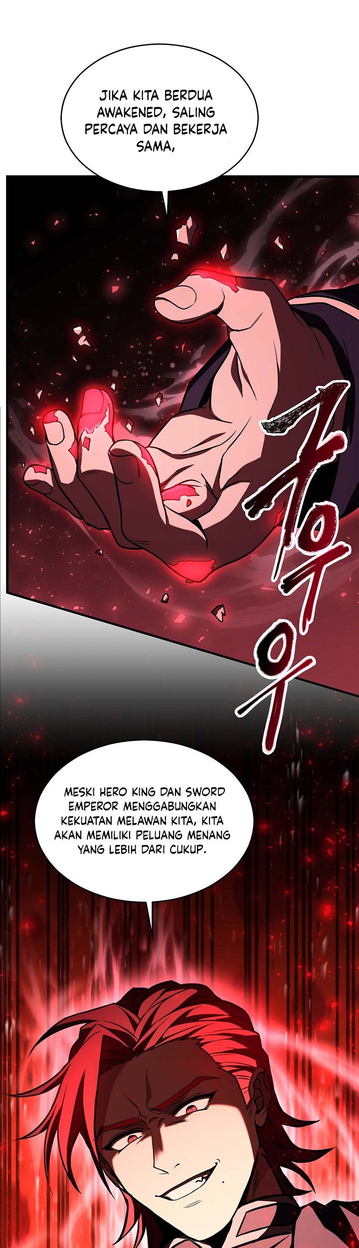 Return of The Greatest Lancer Chapter 141 - halaman 56