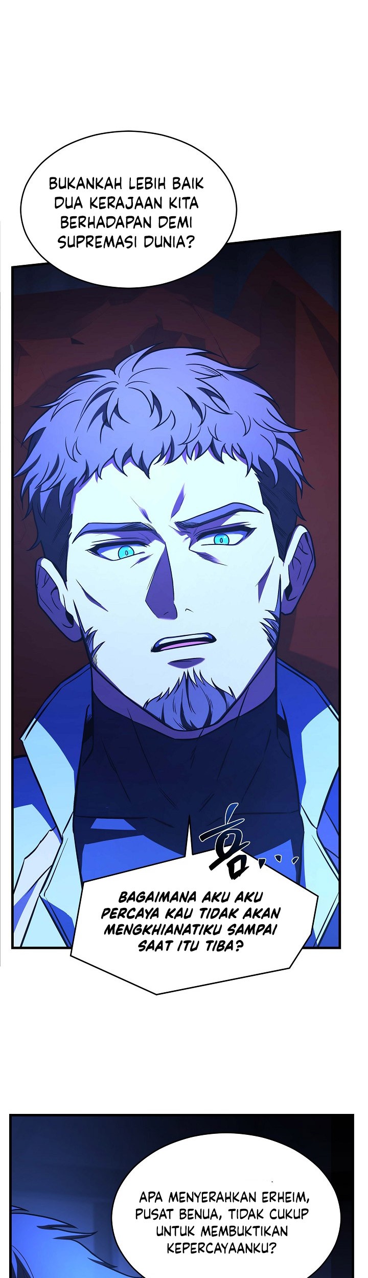 Return of The Greatest Lancer Chapter 141 - halaman 58