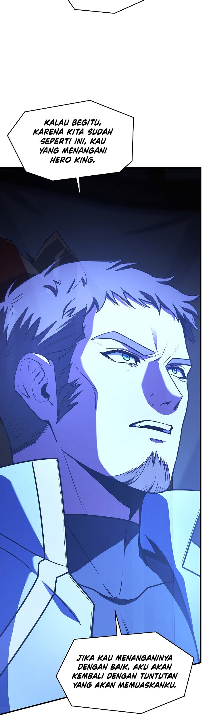 Return of The Greatest Lancer Chapter 141 - halaman 60