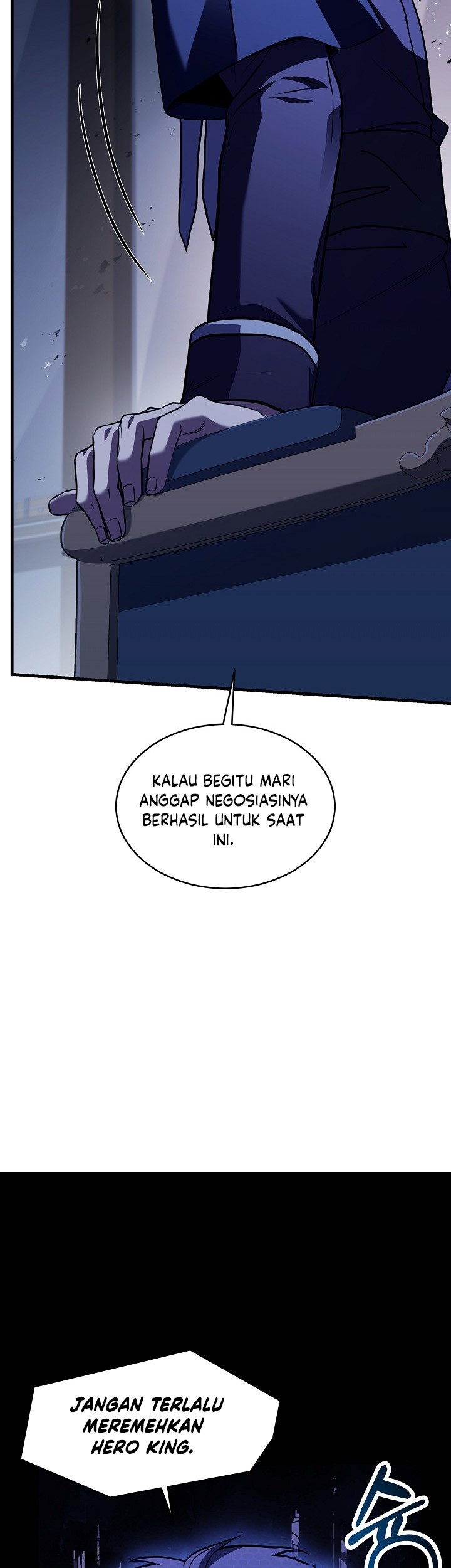 Return of The Greatest Lancer Chapter 141 - halaman 62