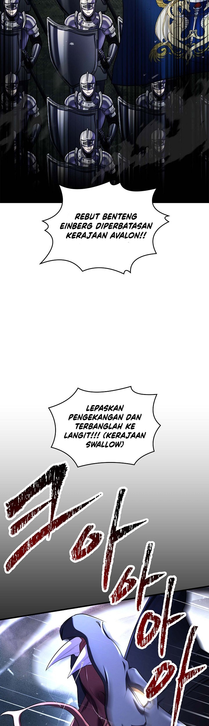 Return of The Greatest Lancer Chapter 141 - halaman 72