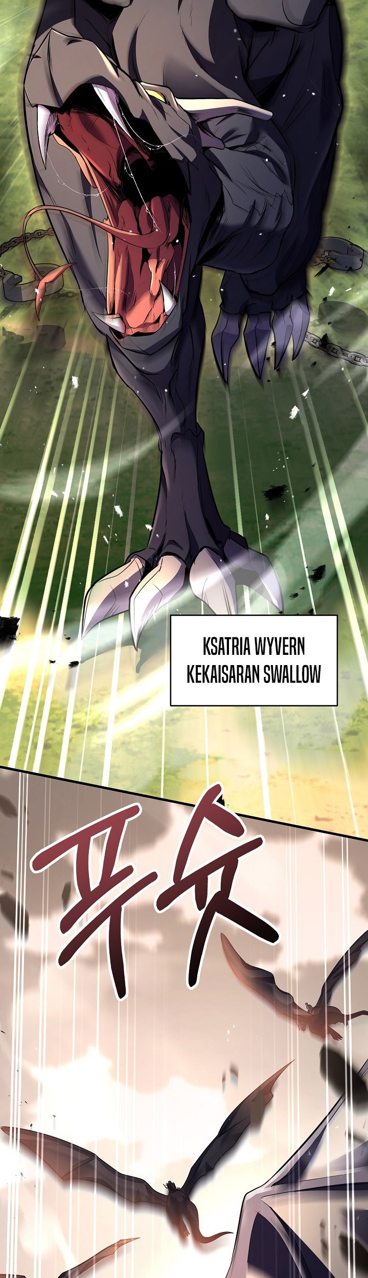 Return of The Greatest Lancer Chapter 141 - halaman 76