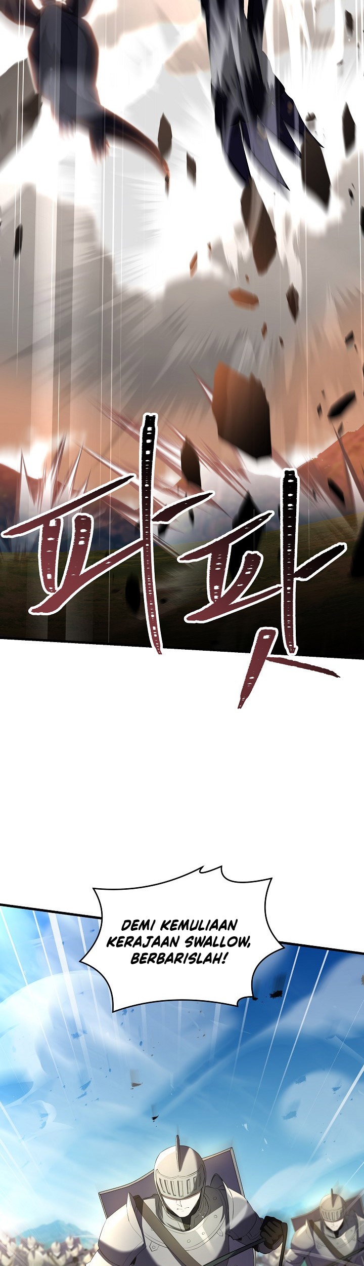 Return of The Greatest Lancer Chapter 141 - halaman 78