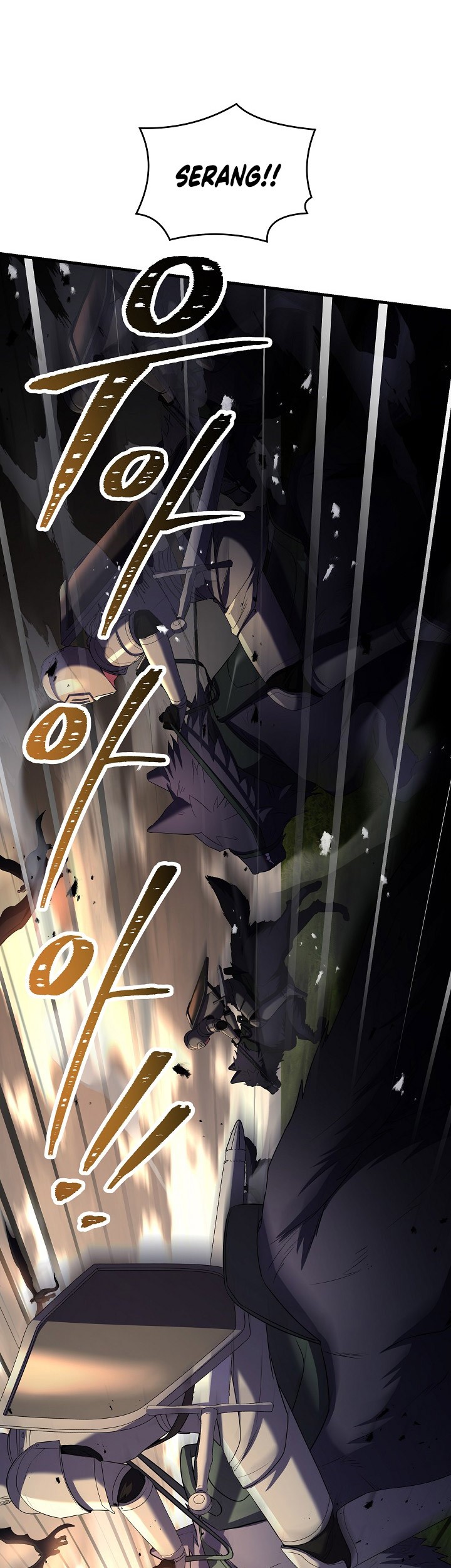 Return of The Greatest Lancer Chapter 141 - halaman 80