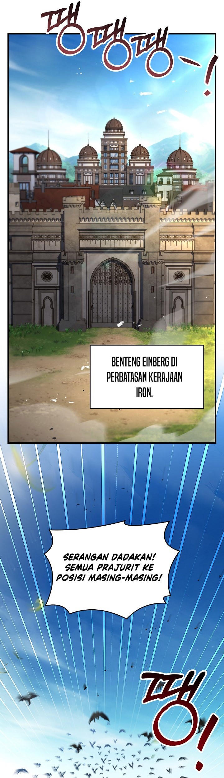 Return of The Greatest Lancer Chapter 141 - halaman 82