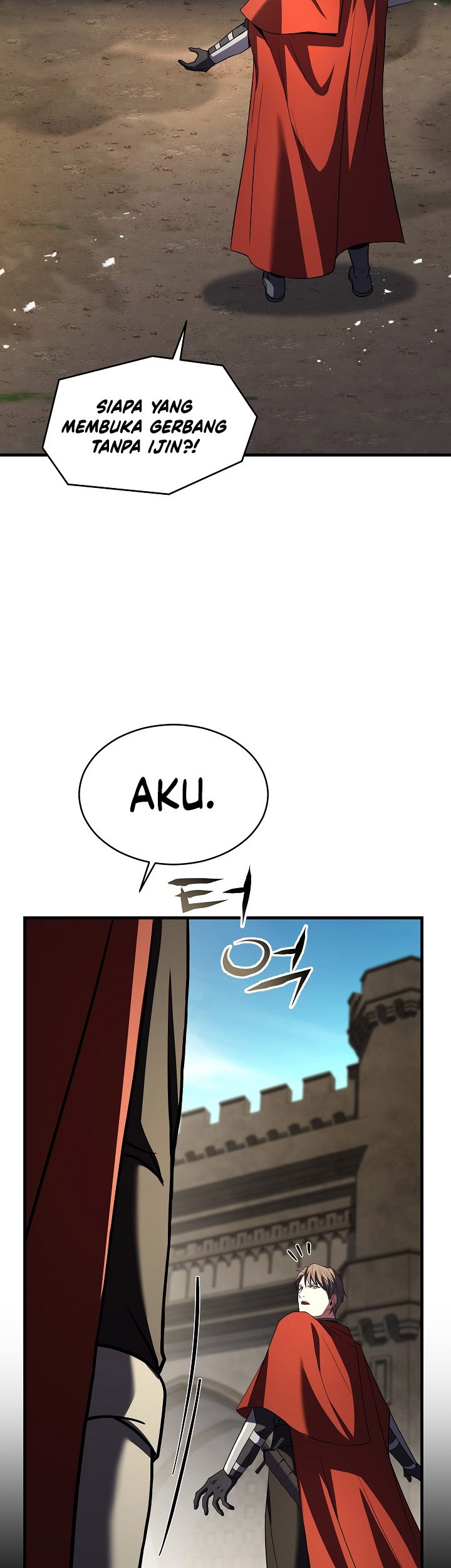 Return of The Greatest Lancer Chapter 141 - halaman 86