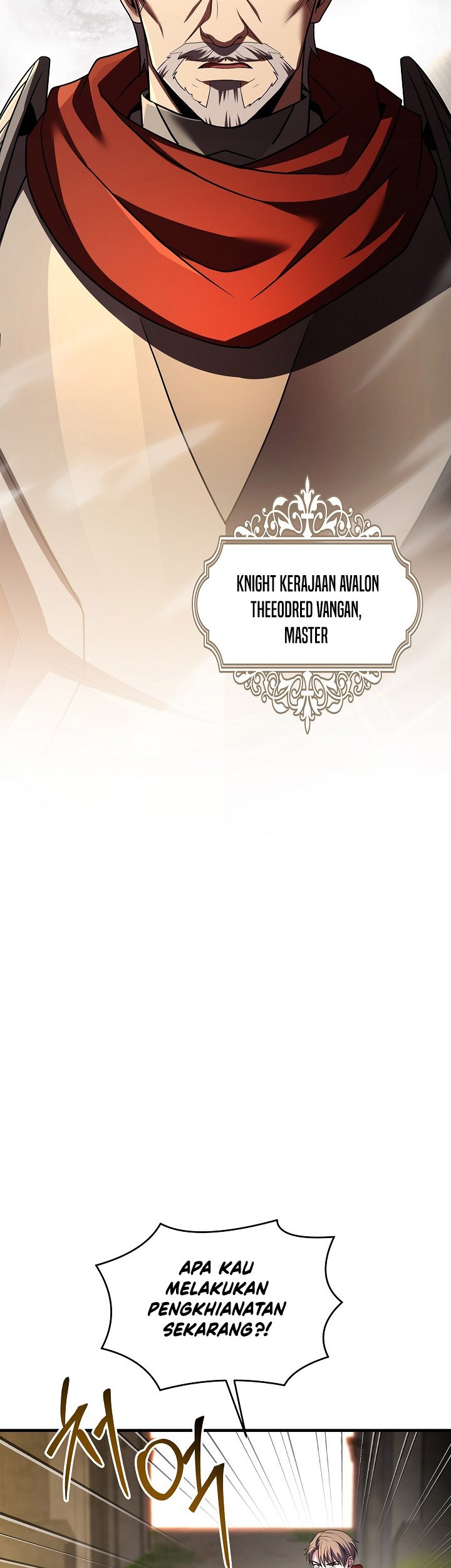 Return of The Greatest Lancer Chapter 141 - halaman 88
