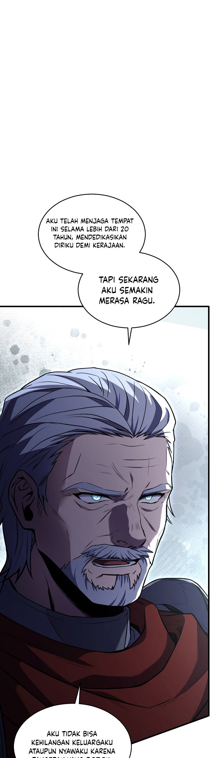 Return of The Greatest Lancer Chapter 141 - halaman 90