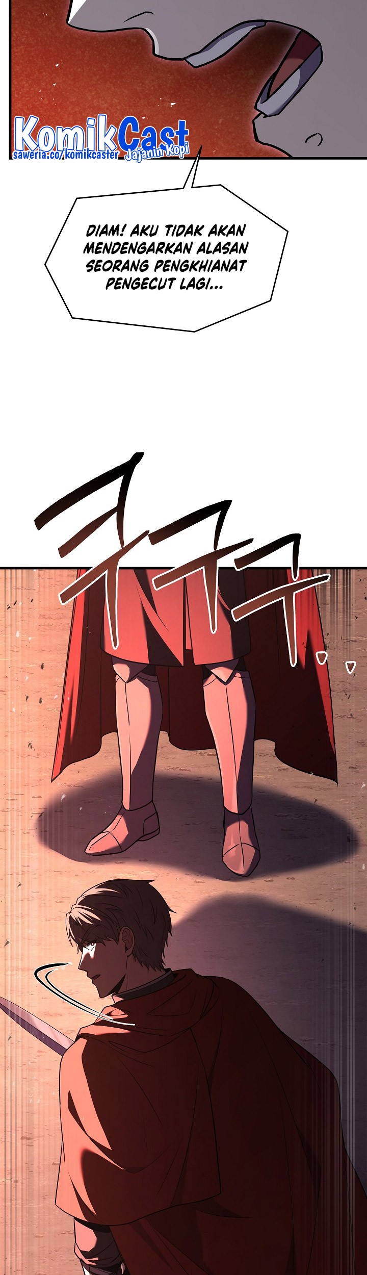 Return of The Greatest Lancer Chapter 141 - halaman 92