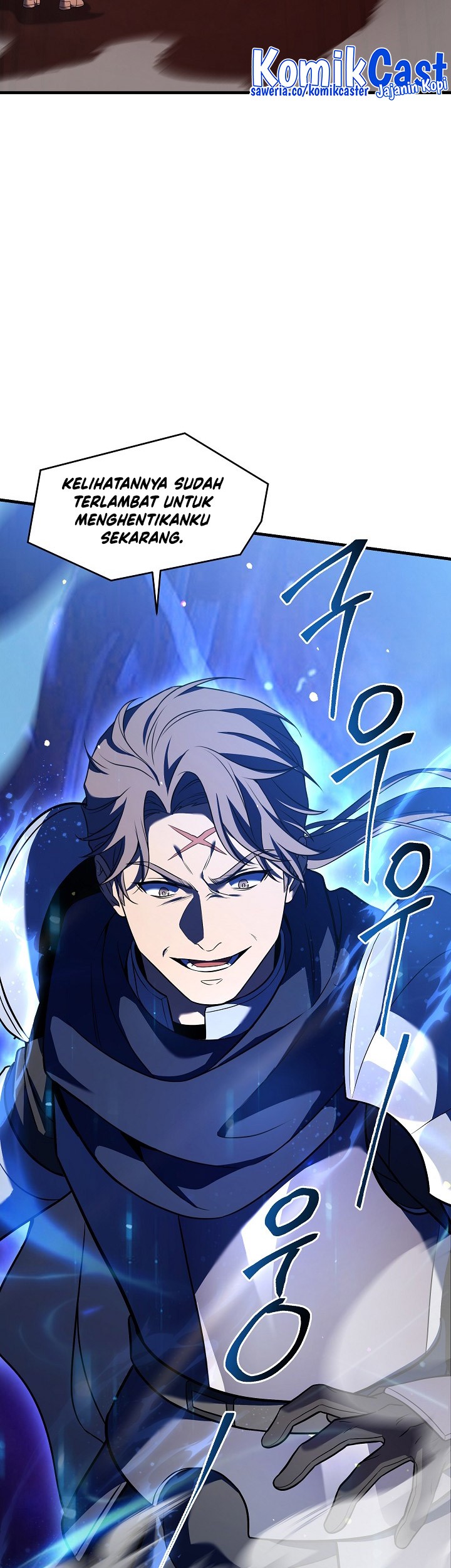 Return of The Greatest Lancer Chapter 141 - halaman 96