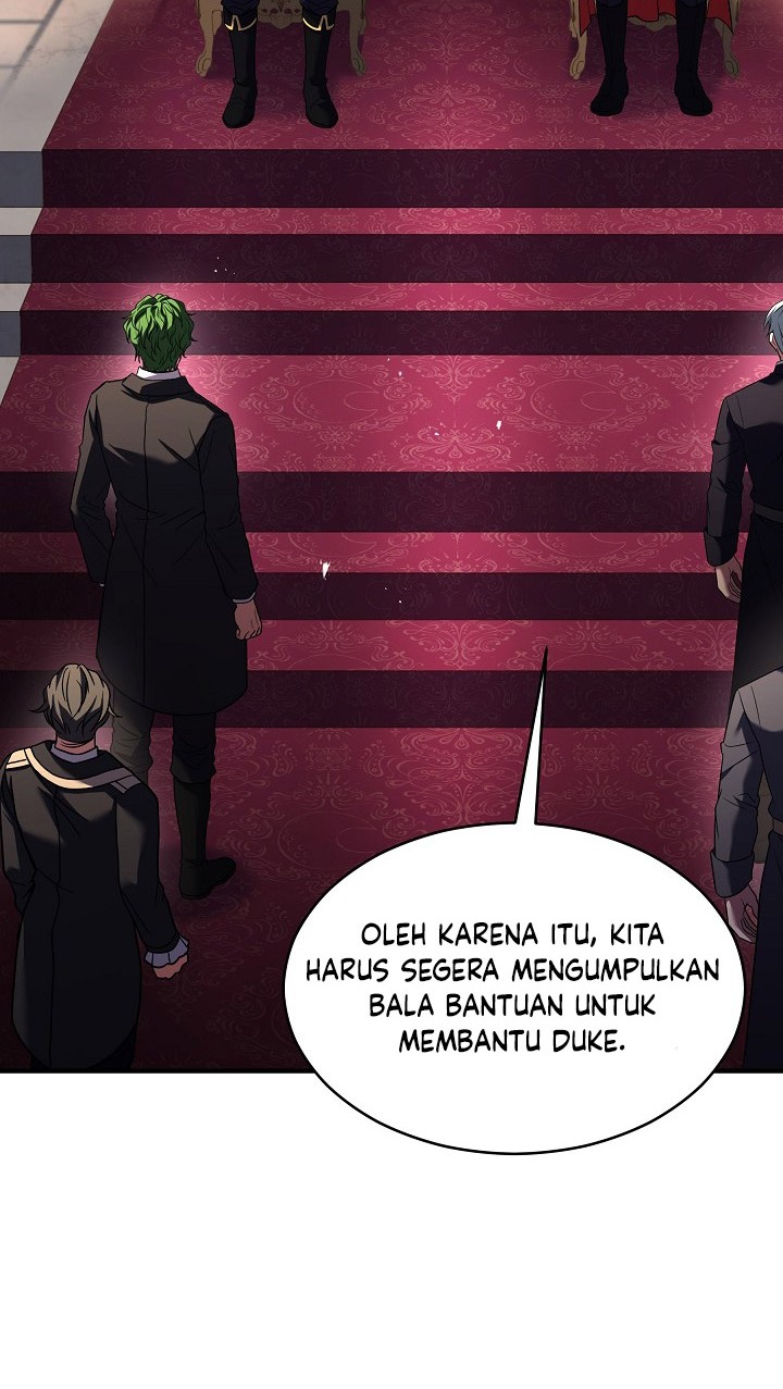Return of The Greatest Lancer Chapter 142 - halaman 17