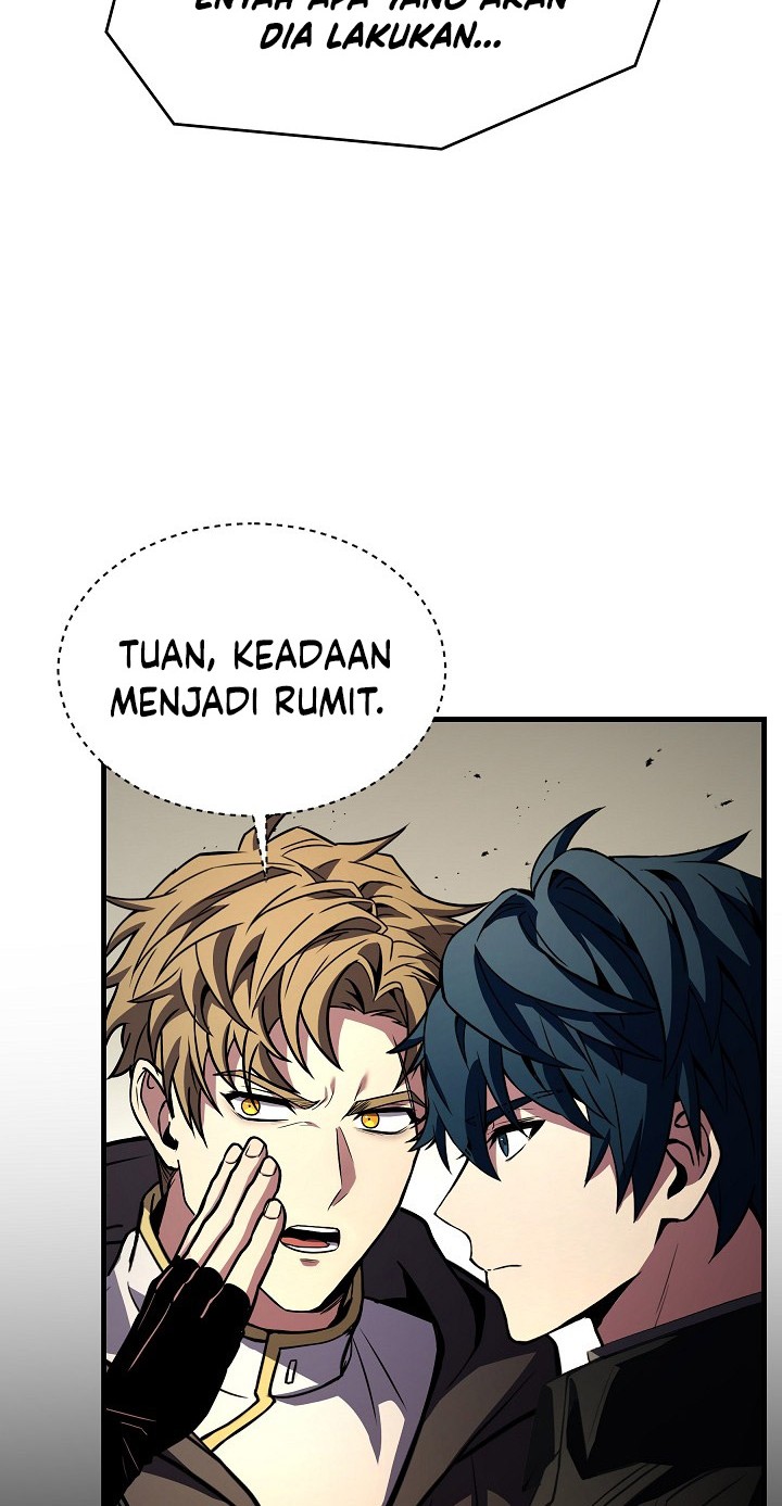 Return of The Greatest Lancer Chapter 142 - halaman 21