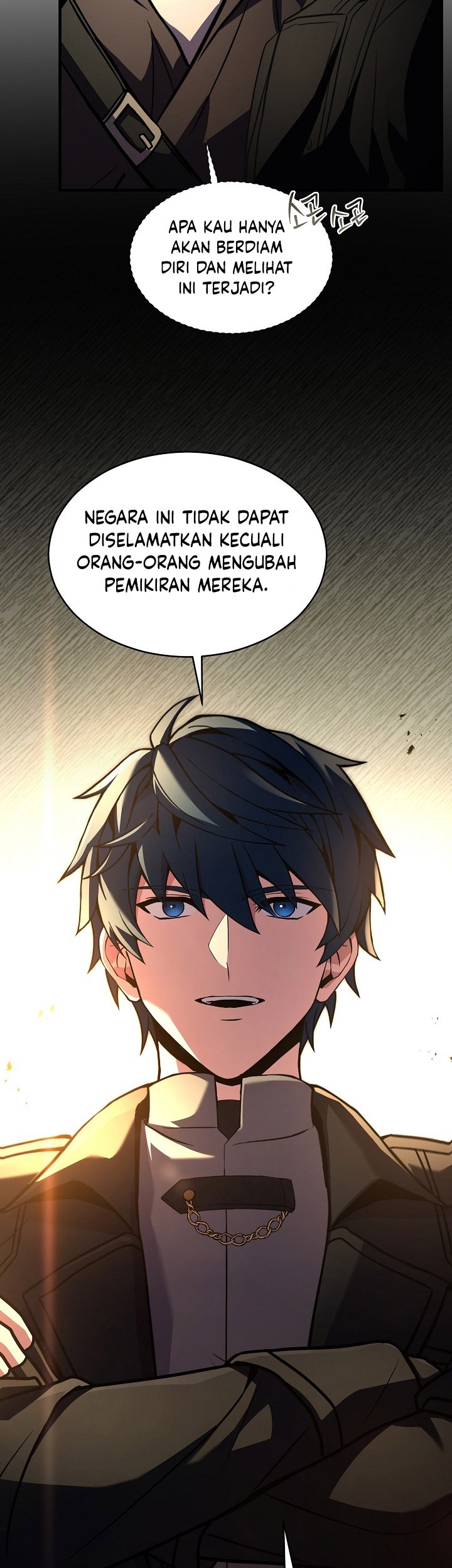 Return of The Greatest Lancer Chapter 142 - halaman 22
