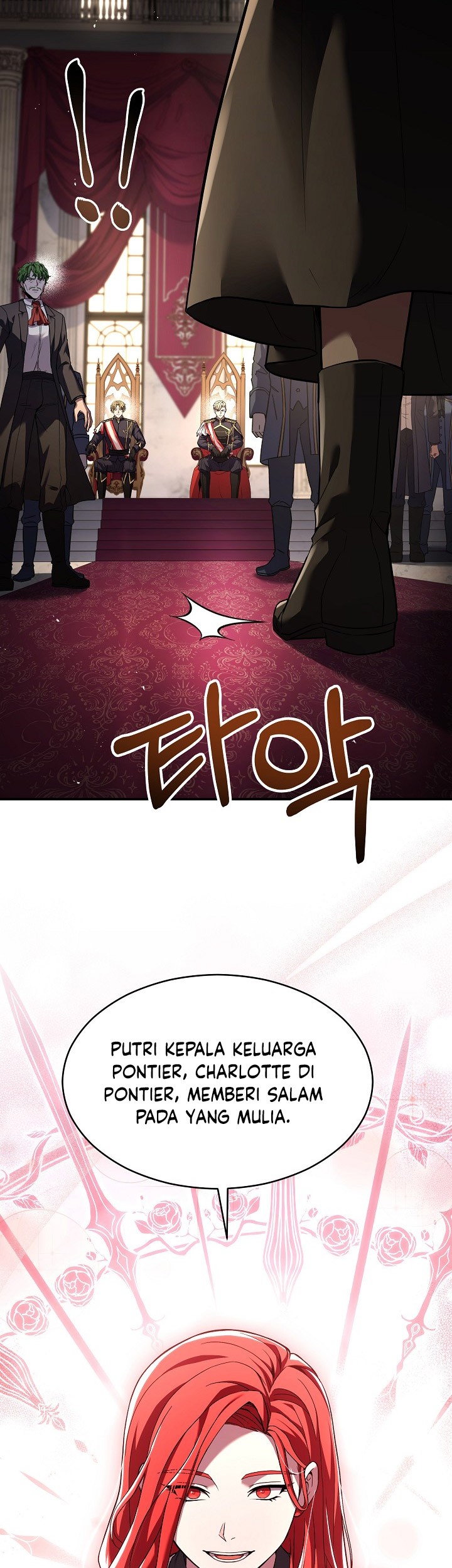 Return of The Greatest Lancer Chapter 142 - halaman 24