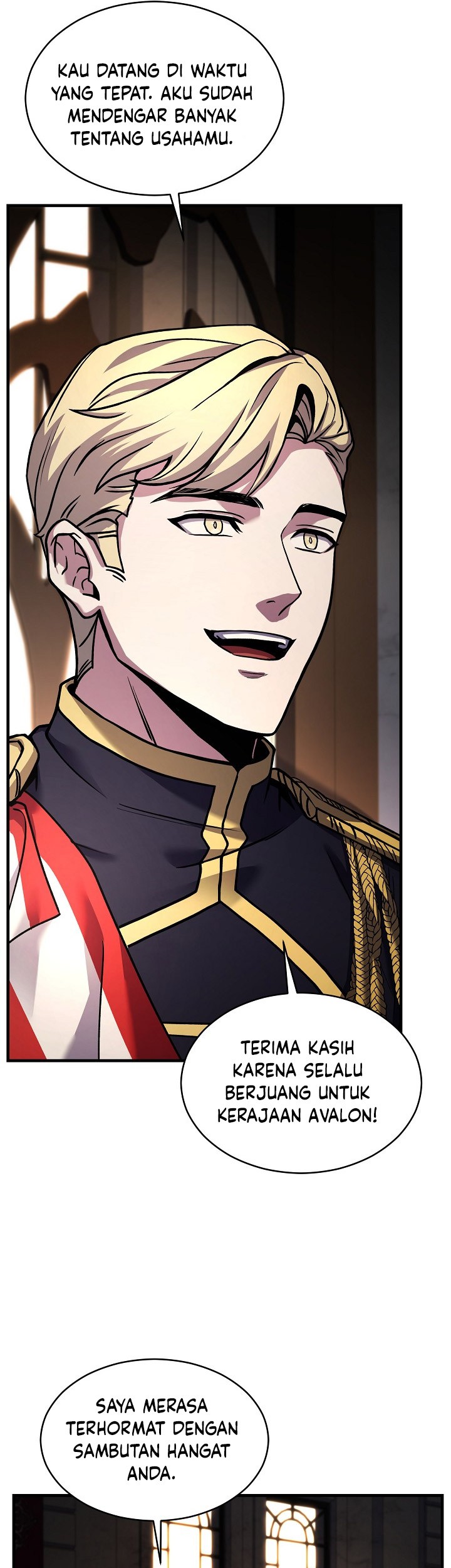 Return of The Greatest Lancer Chapter 142 - halaman 26