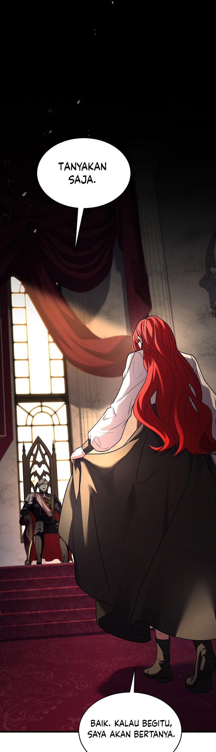 Return of The Greatest Lancer Chapter 142 - halaman 28