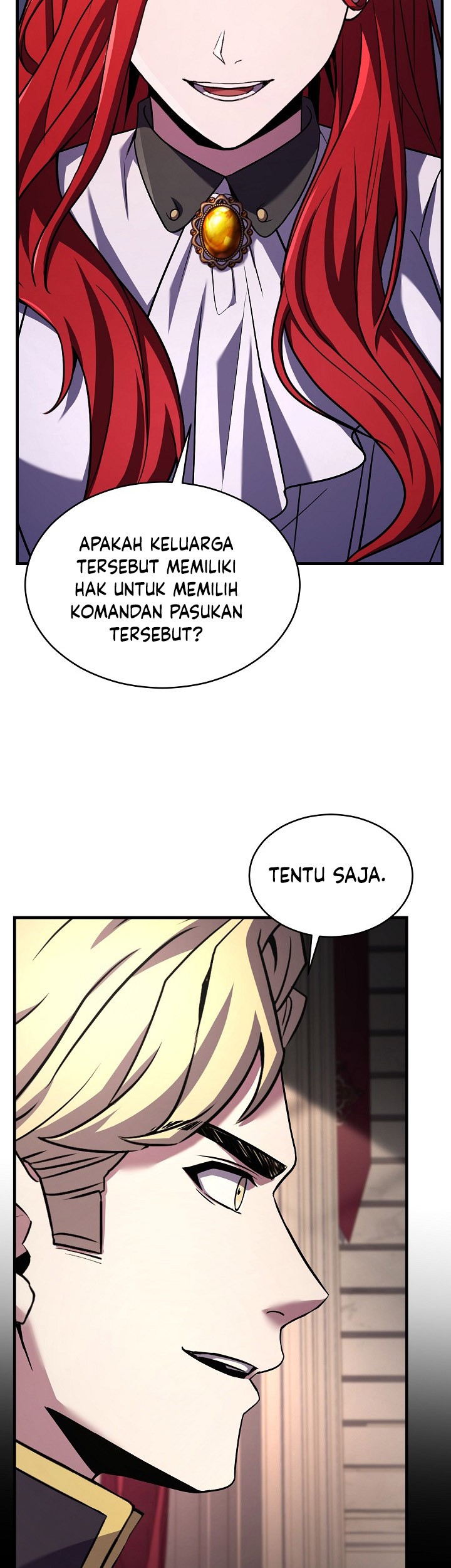 Return of The Greatest Lancer Chapter 142 - halaman 30