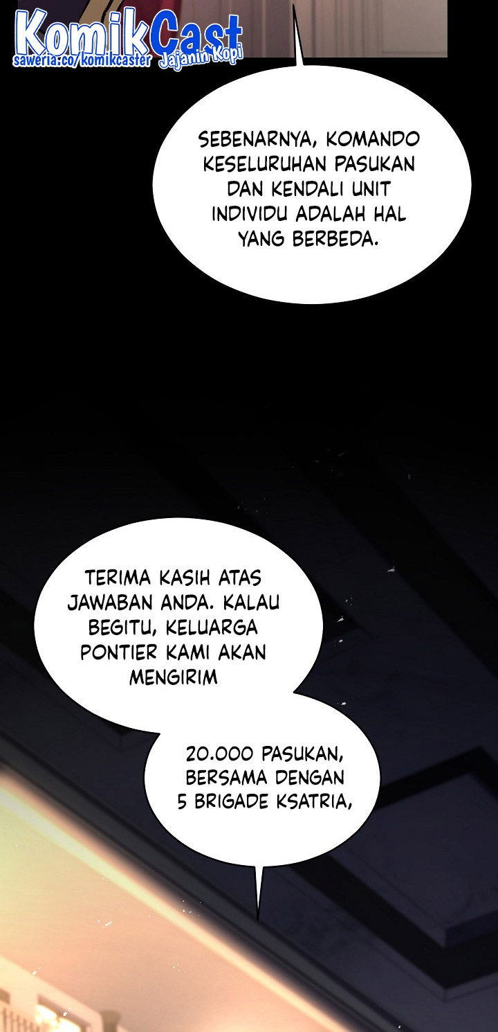 Return of The Greatest Lancer Chapter 142 - halaman 31