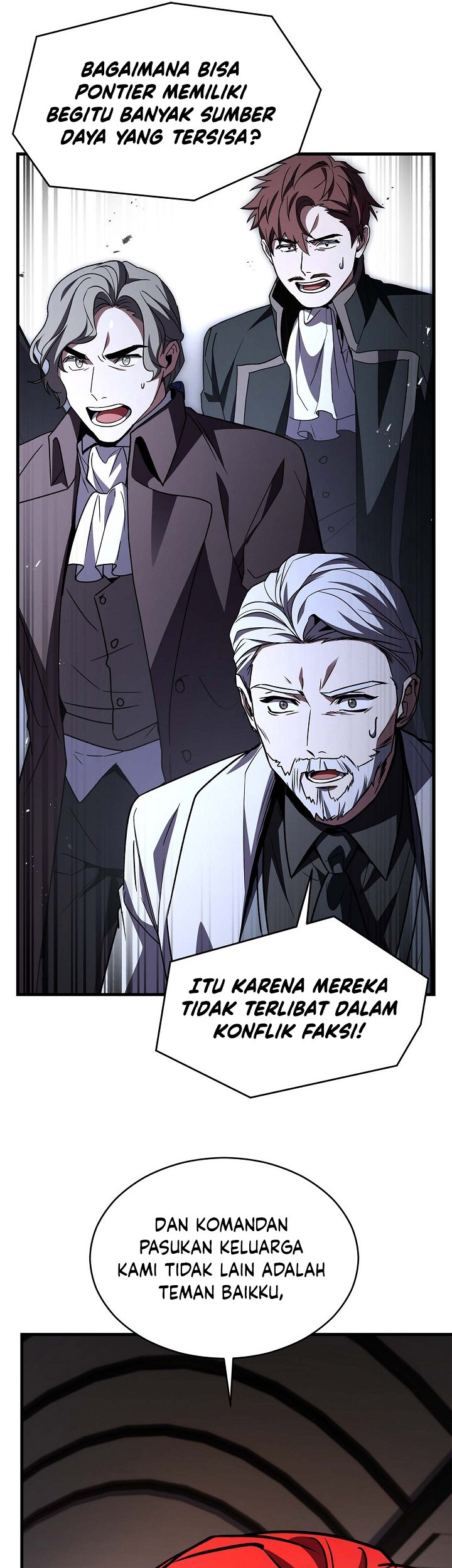 Return of The Greatest Lancer Chapter 142 - halaman 34